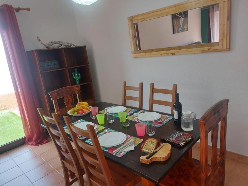 Villa Kazumi Corralejo Kültér fotó