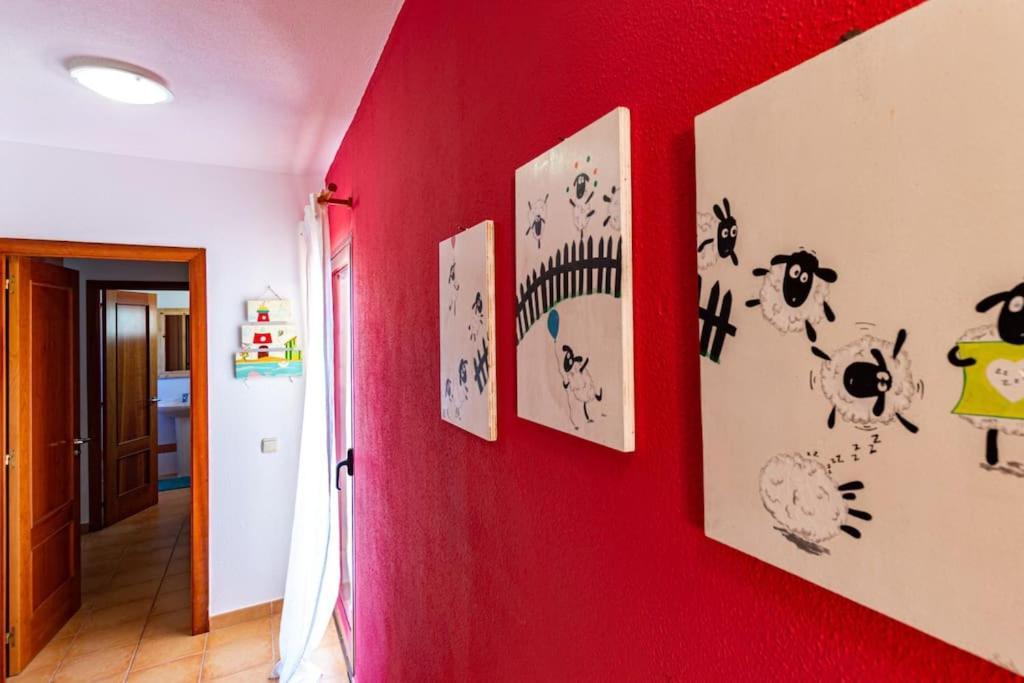 Villa Kazumi Corralejo Kültér fotó